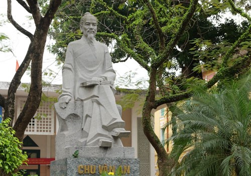 tuong chu van an
