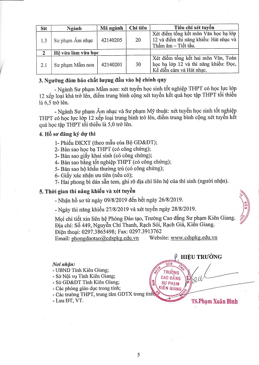 01 TB TS 2019 CD va TCCN Page 5