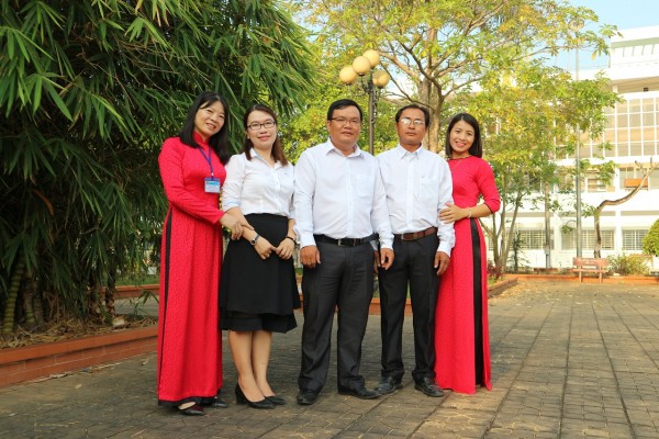 Phòng tổ chức cán bộ và công tác HSSV