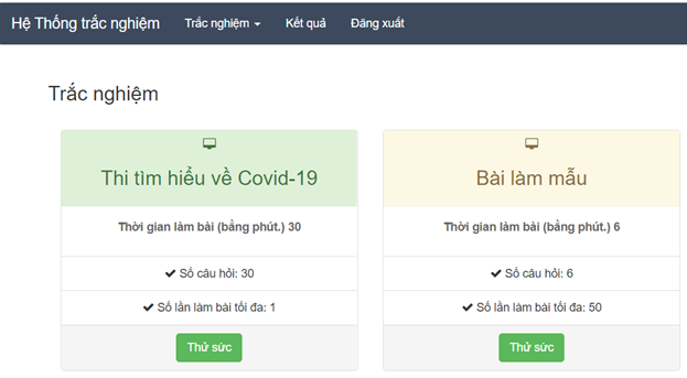 Anh 3 HT thi trac nghiem