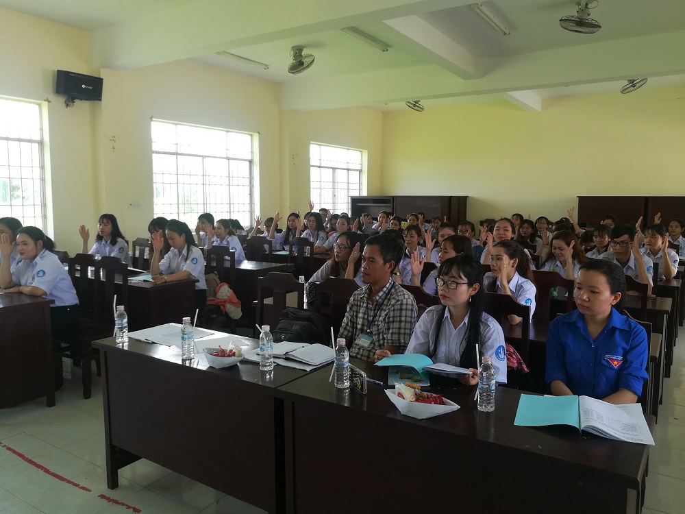 ĐH LCHSV KHOA TH MN 2